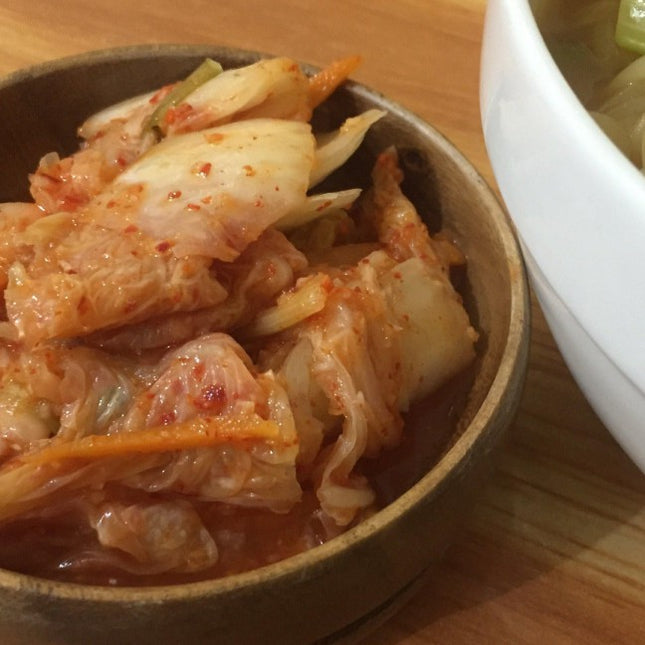 Luid Lokal Condiment Dish Dip Sauce Salsa Ketchup Acacia Wood