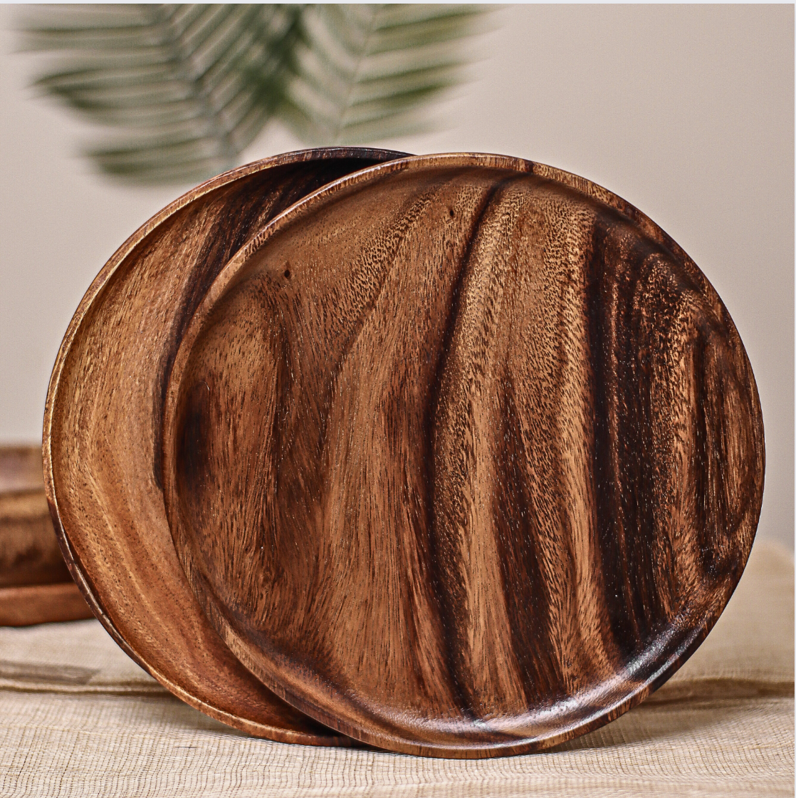 Caring for Your Wooden Dinnerware: A Guide to Longevity and Beauty PART 2 (Drying)