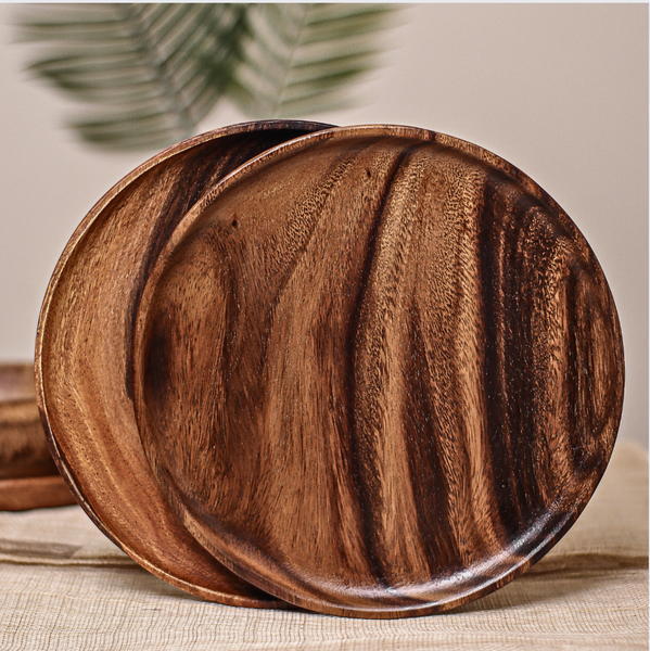 Caring for Your Wooden Dinnerware: A Guide to Longevity and Beauty PART 2 (Drying)