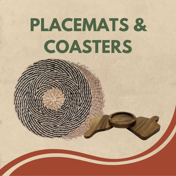 Placemats and Coasters