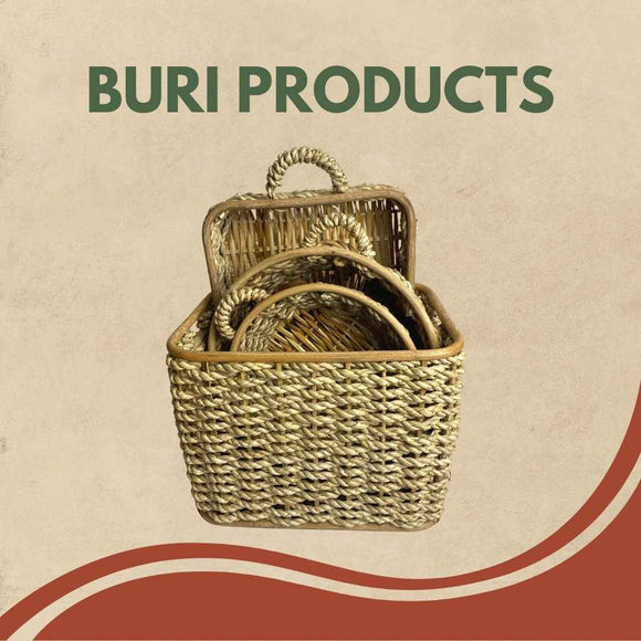 Buri Products