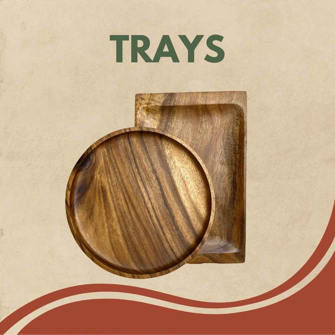 Trays