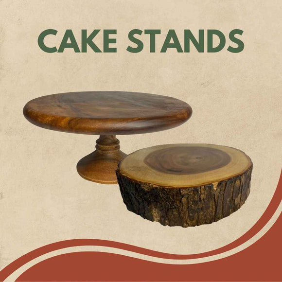 Cake Stands