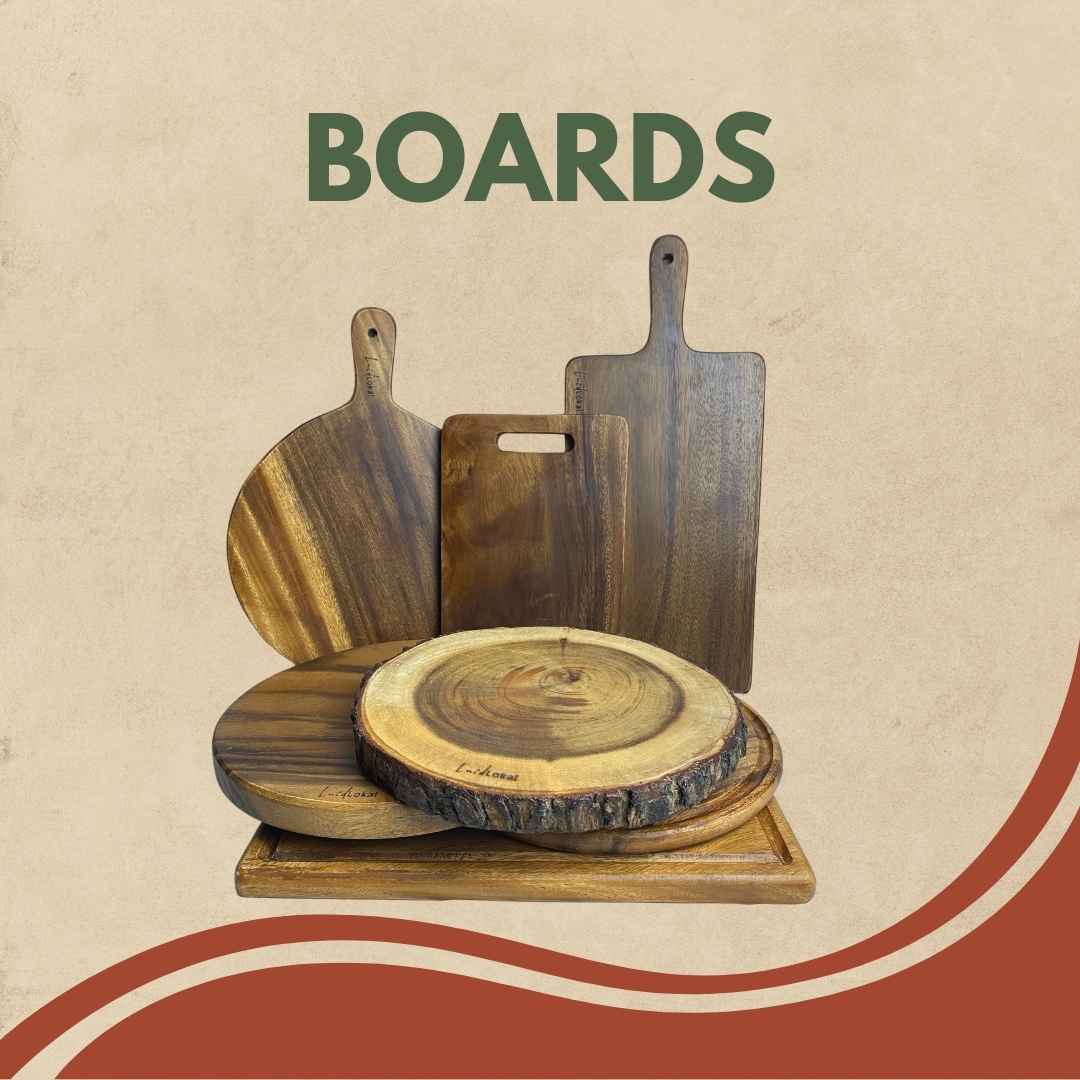 Boards