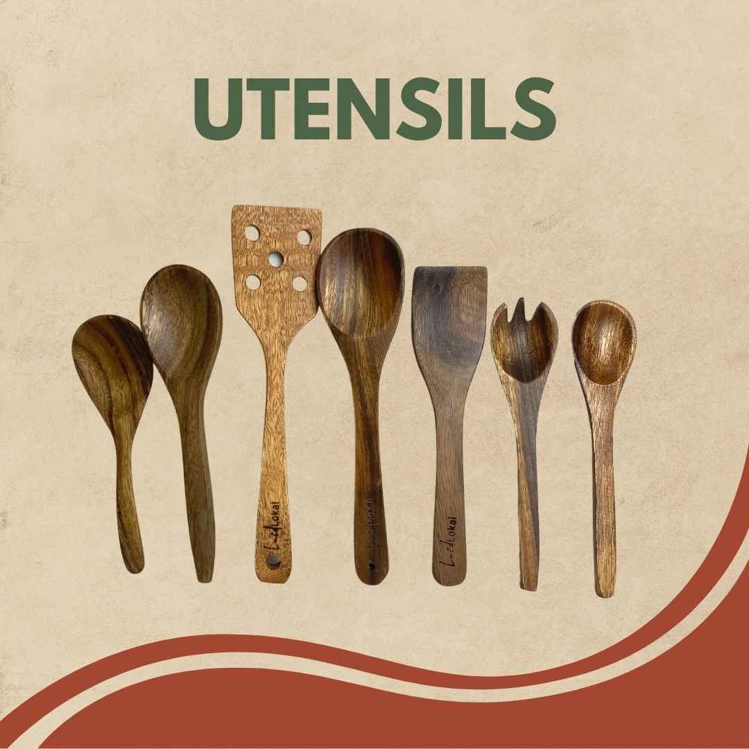 Utensils
