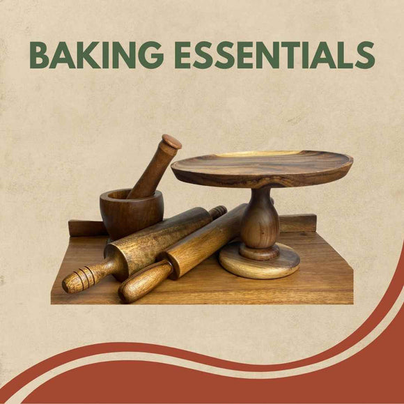 Baking Essentials