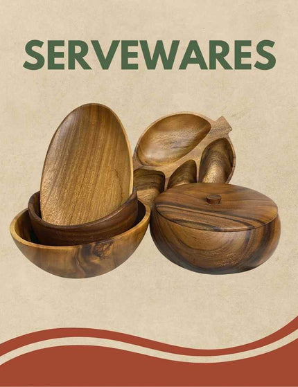 Collection image for: Servewares