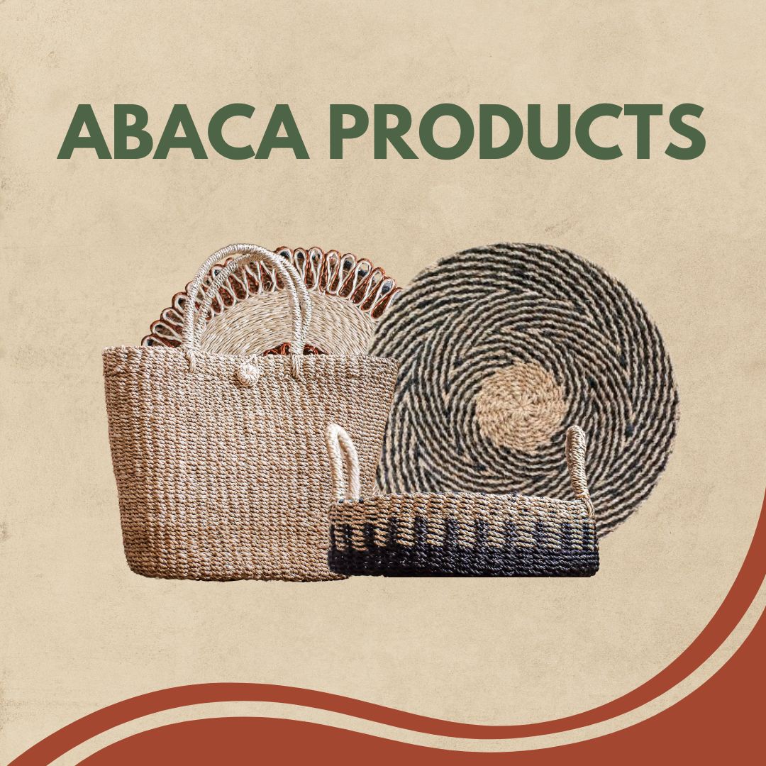 Abaca Products