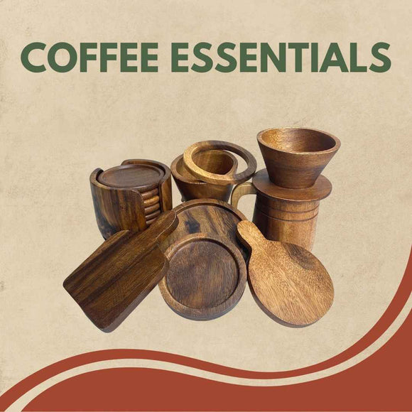 Coffee Essentials