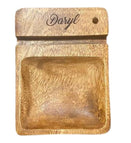 WITH name engraving