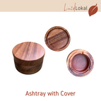 Ashtray with Cover