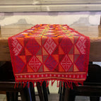Red / 4 seater 39x120cm