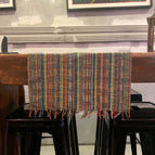 Green / 4 seater 39x120cm