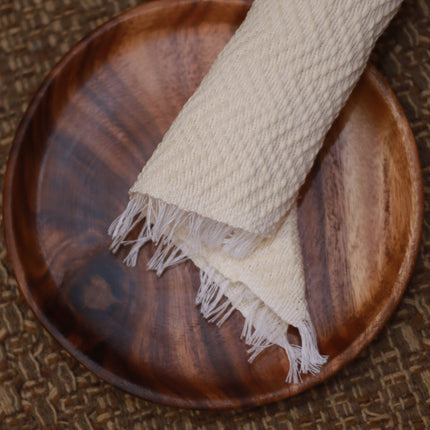 Luid Lokal Inabel Hand Towel Tambria Wasig Dish Towel Handweaved Ilocos Poly Cotton Yarn