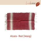 Alzate- Red