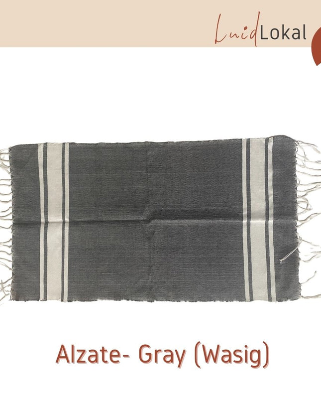 Luid Lokal Inabel Hand Towel Tambria Wasig Dish Towel Handweaved Ilocos Poly Cotton Yarn
