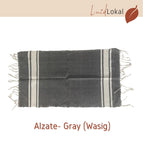 Alzate- Gray