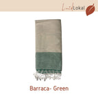 Barraca- Green