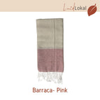 Barraca- Pink