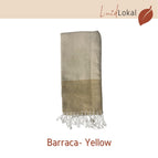Barraca- Yellow