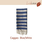 Caggao- Blue & White