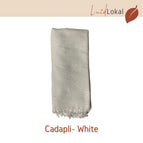 Cadapli- White