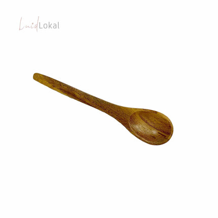 Luid Lokal Serving Spoon Cooking Tossing Acacia Wood