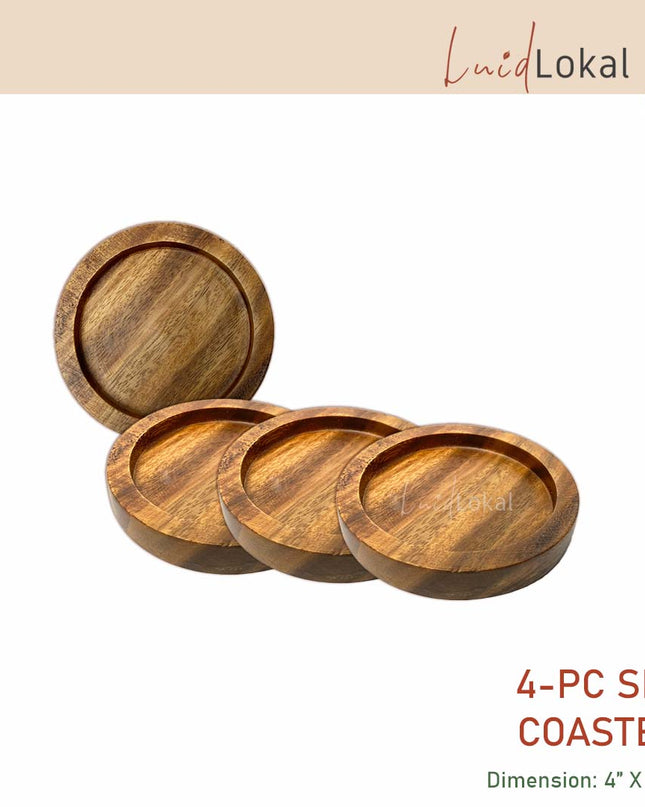 Set of 4 Coaster
