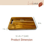 Classic Board with Vector Engrave