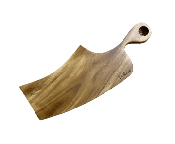 Luid Lokal Unique Custom Board Design Acacia Wood