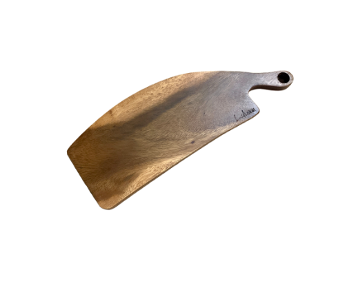 Luid Lokal Unique Custom Board Design Acacia Wood