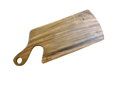 Luid Lokal Unique Custom Board Design Acacia Wood
