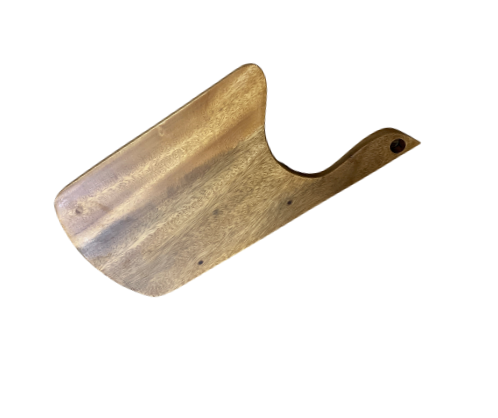 Luid Lokal Unique Custom Board Design Acacia Wood