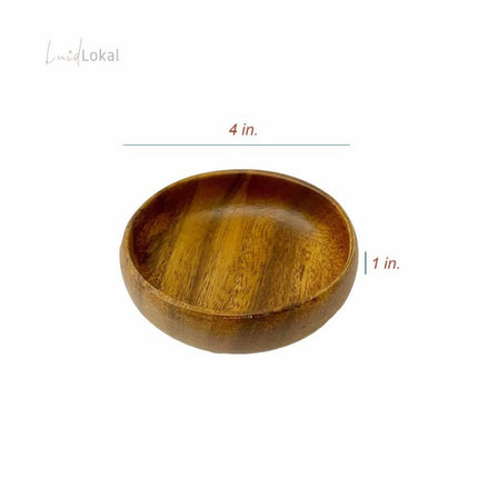 Luid Lokal Cozy Set Bundle Rectangle Tray Salad Bowl Condiment Dish