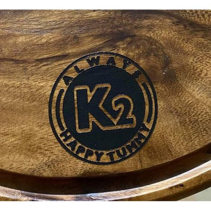 [Pre-order] Luid Lokal Custom Personalized Laser Engraved Boards Acacia Wood