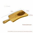 Knife Board with Vector Engrave