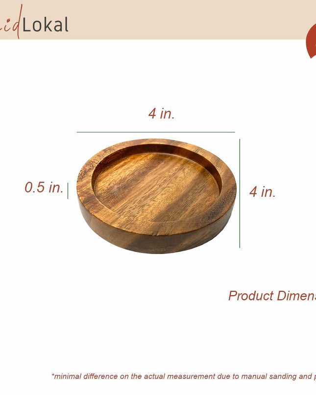 Set of 4 Coaster