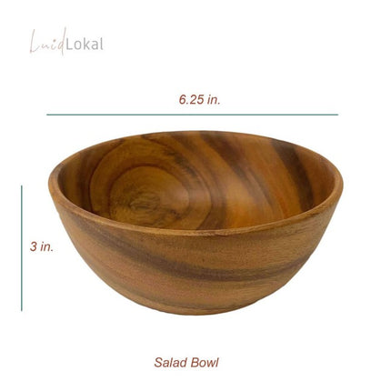 Luid Lokal Cozy Set Bundle Rectangle Tray Salad Bowl Condiment Dish
