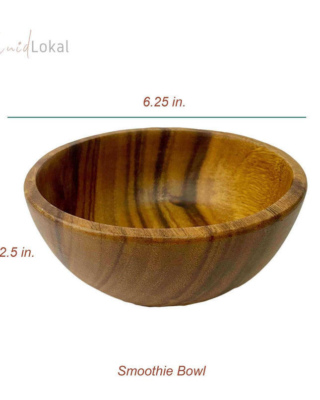 SET OF 4 Bowls (Round and Square)
